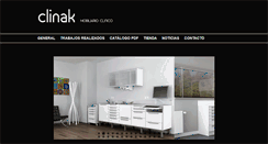 Desktop Screenshot of clinak.com